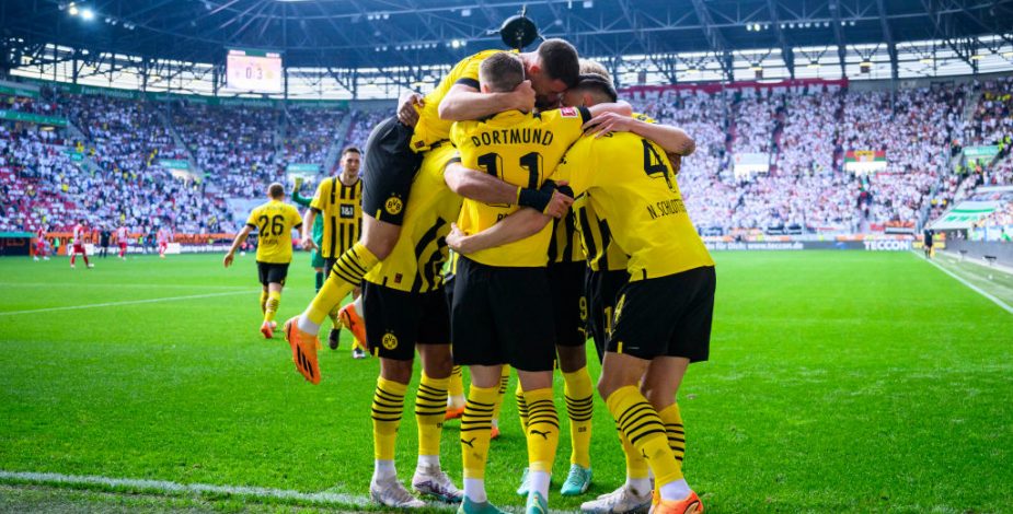 Definición Bundesliga: ¿Cómo, cuándo y dónde ver la fecha final del fútbol alemán?
