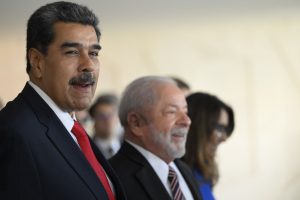 Brasil: Lula recibió a Maduro antes de cumbre sudamericana