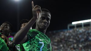 Impresentable: el polémico gesto de jugadores nigerianos tras eliminar a Argentina en el Mundial Sub 20