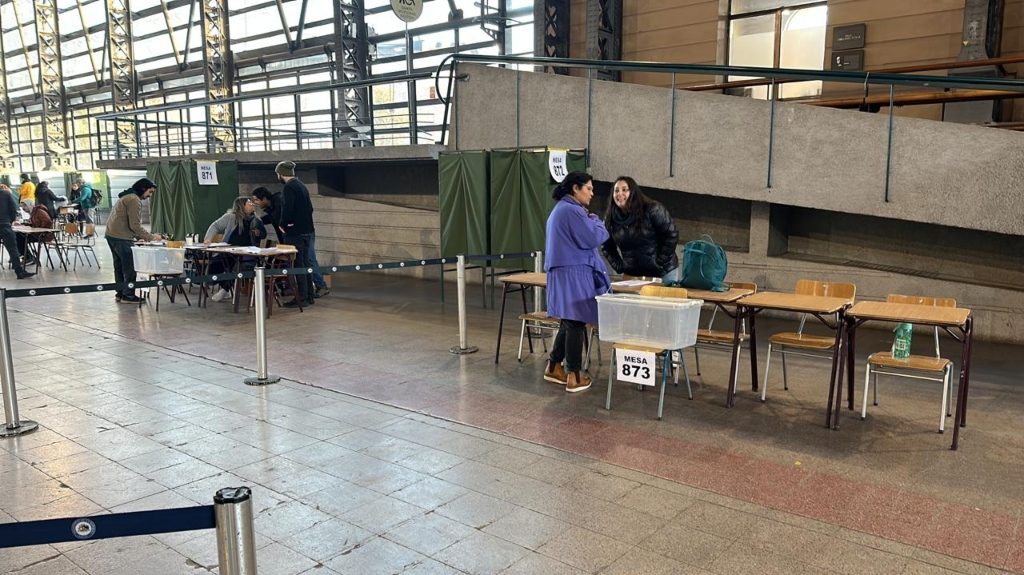Elecciones Consejo Constitucional 2023