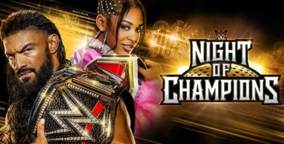 WWE Night of Champions 2023: dónde, cuándo y a qué hora ver el evento de lucha libre que se realizará en Arabia Saudí