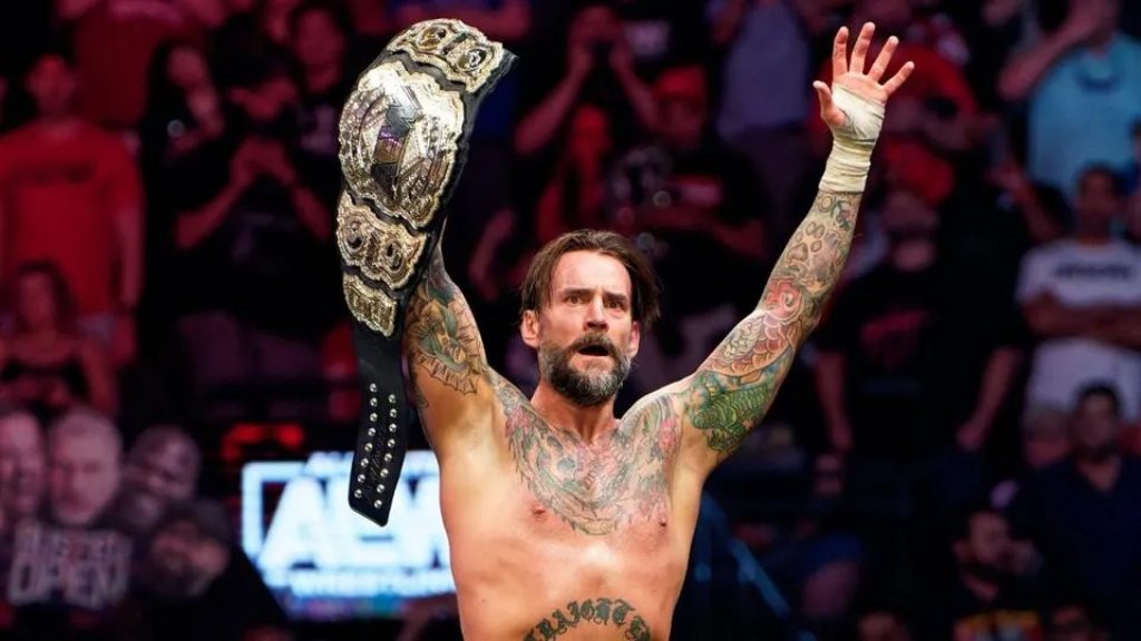 Vuelve "The Best in the World": CM Punk regresará a AEW en el nuevo show Collision