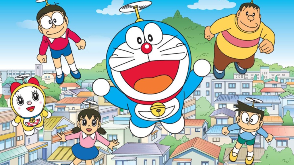 Por partida doble: Doraemon vuelve a la TV nacional durante mayo con Por partida doble: Doraemon vuelve a la TV nacional durante mayo con