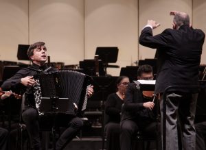 Música de Sofia Gubaidulina brilló en último concierto de la Sinfónica Nacional de Chile