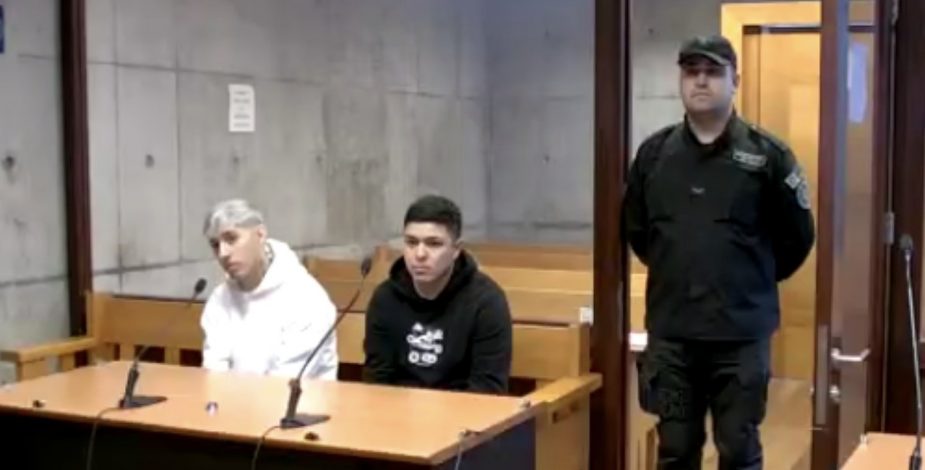 Caos en la salida y el enojo de Pailita en plena audiencia: “Si tienen videos por qué no lo muestran”
