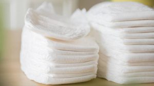 Pañales desechables usados podrían utilizarse para construir una casa