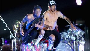 Red Hot Chili Peppers en Chile: DG Medios denuncia venta de entradas falsificadas
