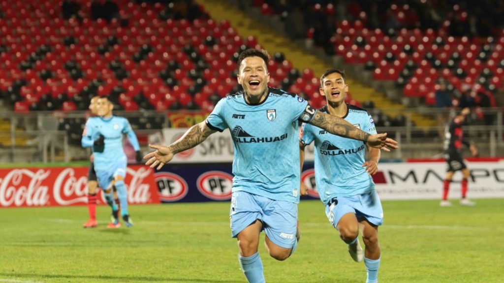 Deportes Iquique fue más sólido y se impuso de visita ante Rangers en la Primera B Deportes Iquique fue más sólido y se impuso de visita ante Rangers en la Primera B