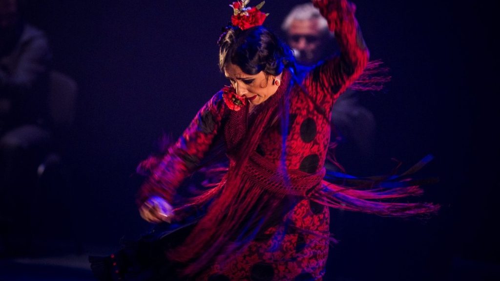 A siete años de su última visita: Eva Yerbabuena volverá a Chile con nuevo espectáculo de flamenco