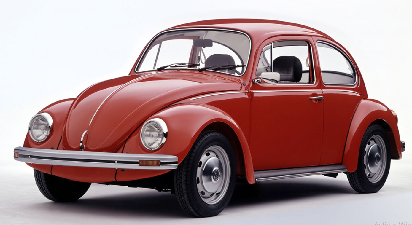 Volkswagen Rojo