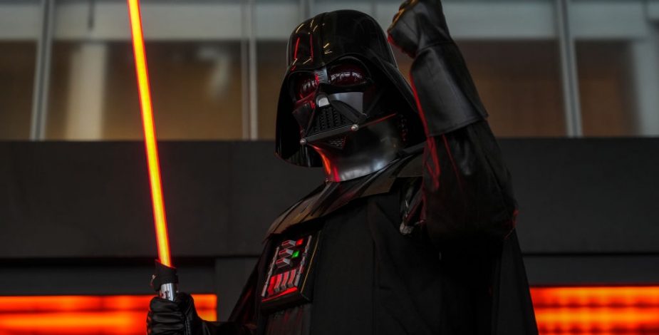 Por sus delitos contra la galaxia: Darth Vader deberá presentarse ante la Corte de Apelaciones de Valparaíso
