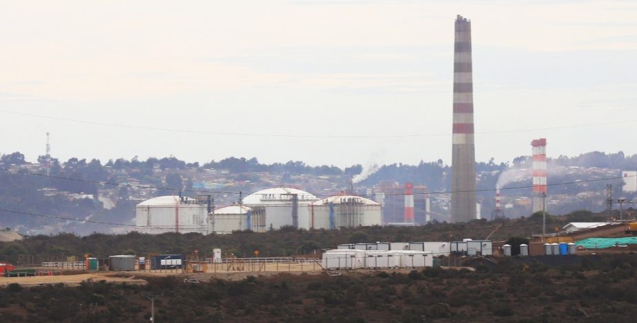 Más de 194 personas afectadas por nuevo episodio de contaminación en la región de Valparaíso