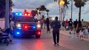 Estados Unidos: autoridades reportan varios heridos tras tiroteo en Miami