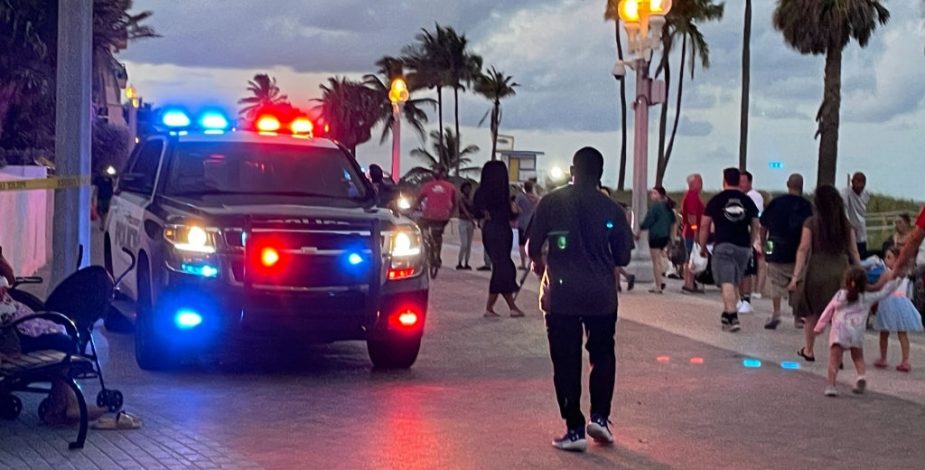 Estados Unidos: autoridades reportan varios heridos tras tiroteo en Miami