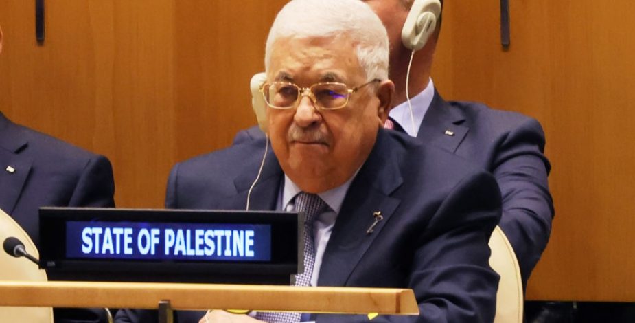 Presidente Abbas exige suspensión de Israel en la ONU por agresión e invasión de territorios palestinos