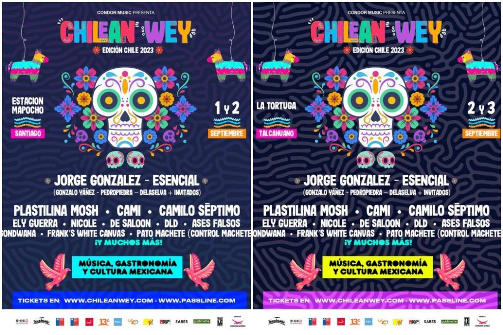 Festival Chilean Wey