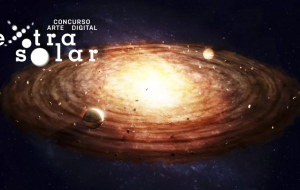 ¡Atención amantes de la astronomía! Participa en el concurso Arte Digital Extrasolar