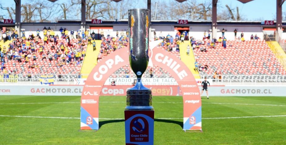 PROGRAMACIÓN | Clásicos por montón: ANFP programó los 4tos de final de la Copa Chile 2023