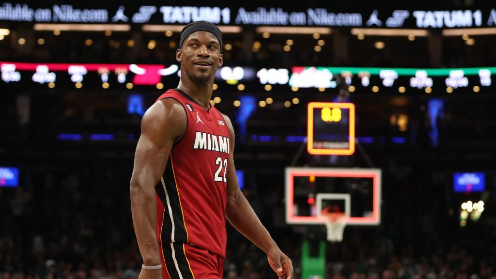 Otro triunfo de "Buckets": Jimmy Butler lanzará su propia marca