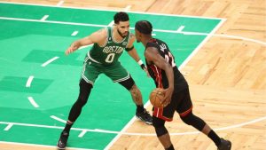 ¡Tenemos campeón del Este! Los Heat vencieron a los Celtics en el definitivo juego 7 de playoffs NBA