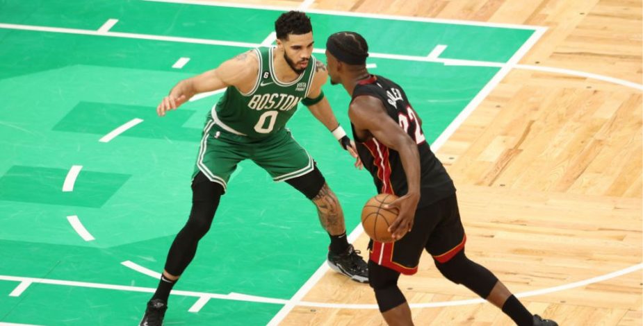¡Tenemos campeón del Este! Los Heat vencieron a los Celtics en el definitivo juego 7 de playoffs NBA