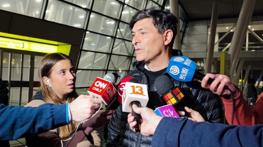 “Esperábamos más”: Franco Parisi se va de Chile sin conocer los resultados de las elecciones y espera que el PDG pueda “remontar”