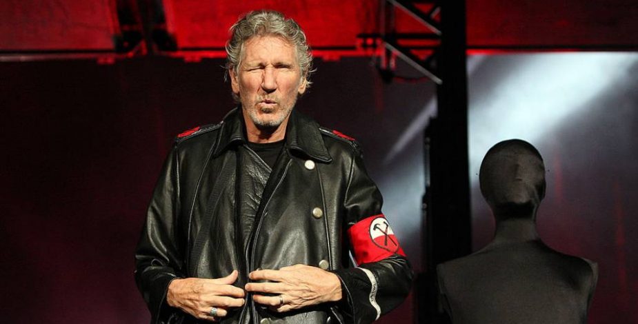 Embajador de Israel acusa que Roger Waters se “vistió de nazi” tras performance del disco “The Wall”