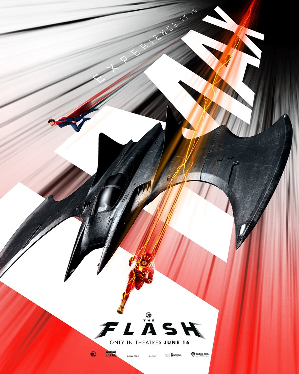 the flash - póster - tráiler