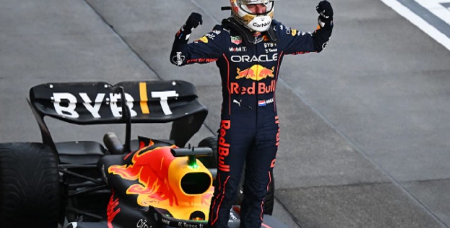 Max Verstappen se quedó con la pole en el Gran Premio de España de la F1