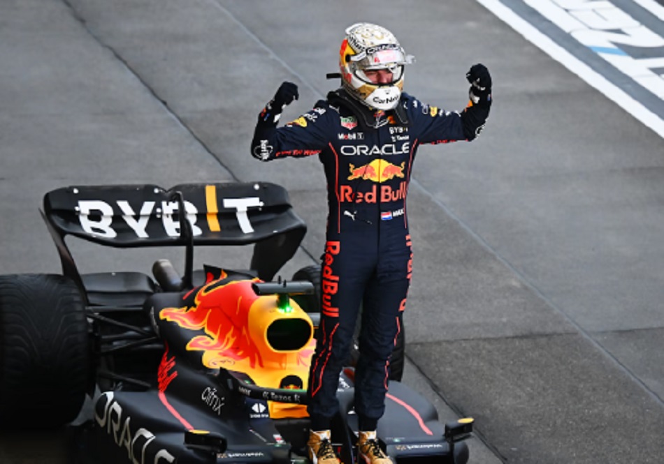 Max Verstappen se quedó con la pole en el Gran Premio de España de la F1