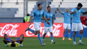Batacazo mayúsculo en el Mundial sub 20: el poderoso Brasil quedó fuera en cuartos ante Israel