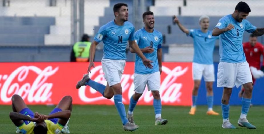 Batacazo mayúsculo en el Mundial sub 20: el poderoso Brasil quedó fuera en cuartos ante Israel