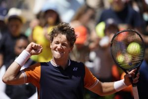 "Será muy difícil": Casper Ruud ya palpita su duelo ante Nicolás Jarry por los octavos de Roland Garros