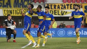 "Boca lo ganó con corazón": así fue la reacción de la prensa argentina tras la victoria de los xeneizes sobre Colo Colo