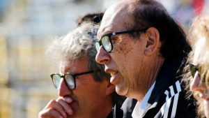Alfredo Stöhwing y los incidentes entre hinchas de Colo Colo y Boca: "Es una lástima; pero no tenemos control sobre eso"