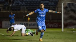 San Marcos de Arica ganó un partido de "seis puntos" ante Barnechea por la Primera B