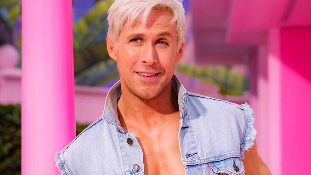 Ryan Gosling responde a los fans que creen que es muy viejo para interpretar a Ken en "Barbie"