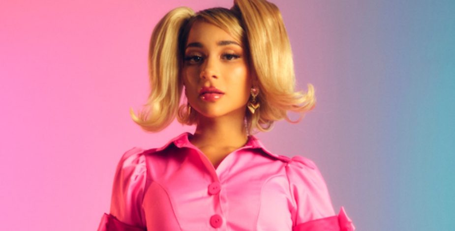 “Baby Oficial”: Princesa Alba presenta su nuevo sencillo entre el pop y sonidos dominicanos