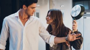 "Culpa Mía": Prime Video estrena película basada en exitosa saga de amor adolescente