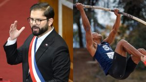 Presidente Boric y el deporte en la Cuenta Pública: "Con Santiago 2023 está en juego el prestigio de Chile, no de un gobierno"