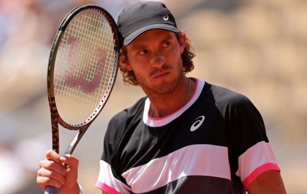 Nicolás Jarry y su balance de Roland Garros: "Me voy fortalecido y con más confianza para Wimbledon"