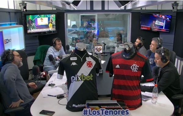 Revive la edición de Los Tenores de este 5 de junio