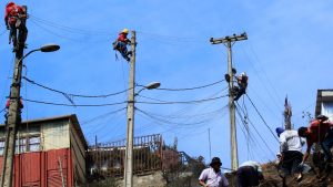 Alrededor de 14 mil afectados por corte de suministro eléctrico en Ñuble