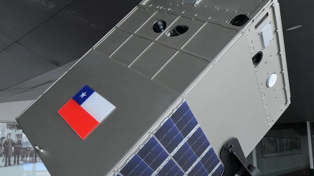 Nueva era en el ámbito espacial: Fach entrega detalles de lanzamiento del satelite FASat-Delta