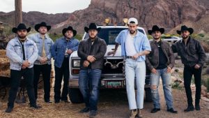 Grupo Frontera llega al Movistar Arena en su primer concierto en Chile