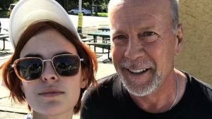 "El principio del duelo": hija de Bruce Willis expone conmovedora relexión sobre la enfermedad del actor