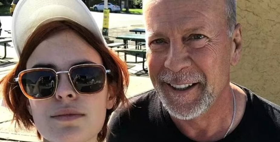“El principio del duelo”: hija de Bruce Willis expone conmovedora relexión sobre la enfermedad del actor