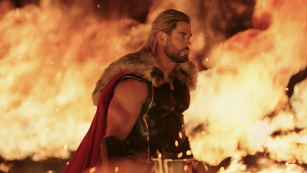 Dois Zés Ninguéns para Thor: Chris Hemsworth recorda artigo