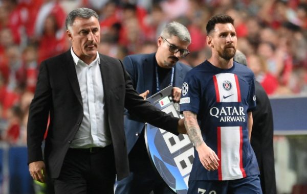 "Este sábado será su último partido": DT del PSG confirma la salida de Messi y alza la voz para defenderlo de las críticas