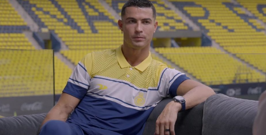 Cristiano Ronaldo quiere ver a más figuras en Arabia Saudita: “La liga saudí puede ser una de las cinco mejores del mundo”